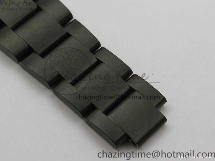 AAA Replica Watches Blaken Edition V6F WrinkleFree 1:1 Best Date W Submariner A 904L 2879 PVD 0121